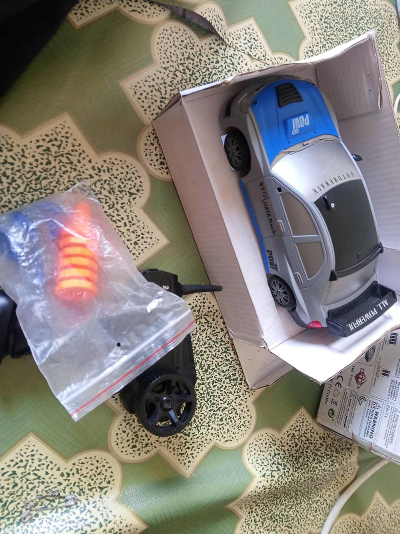 RACING RELLY R/C, 9