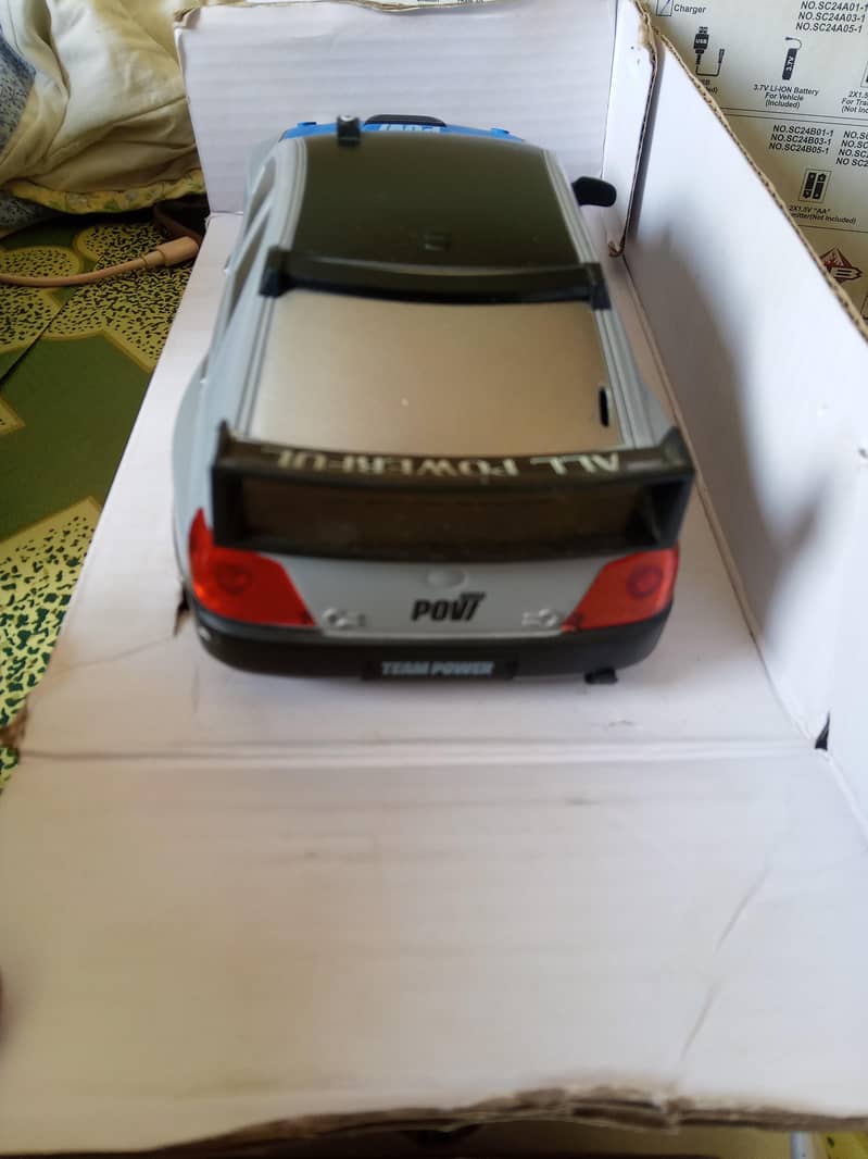 RACING RELLY R/C, 11