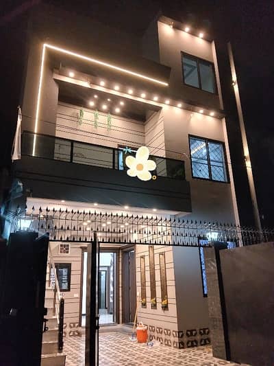 5 Marla Brand New Double Storey House for Sale in Prime Location, Al-Rehman Garden Phase 2