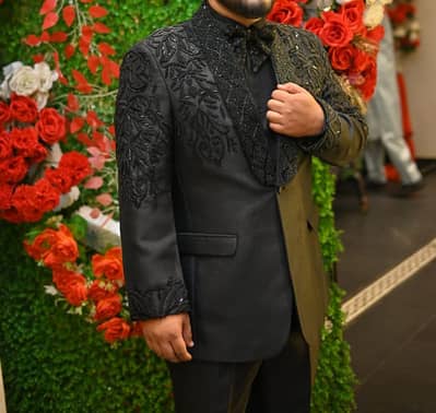 Pent Coat Wedding