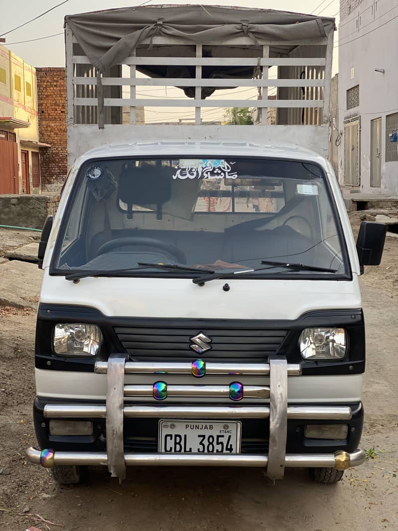 Sozuki Pickup 0