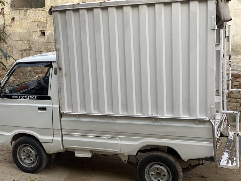 Sozuki Pickup 1