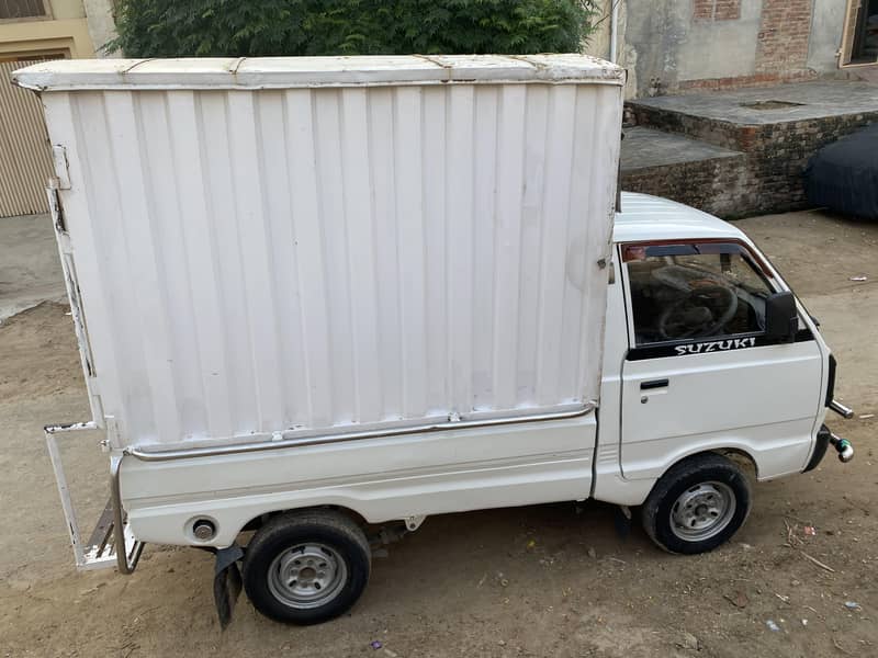 Sozuki Pickup 2