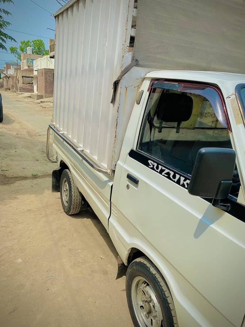 Sozuki Pickup 3