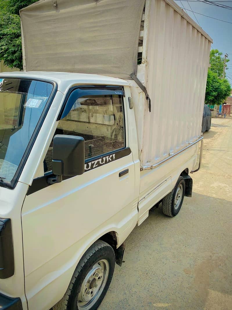 Sozuki Pickup 4