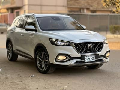 MG HS 2021