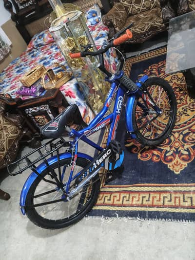 imported cycle for kids 20 inches with MTB brakes system