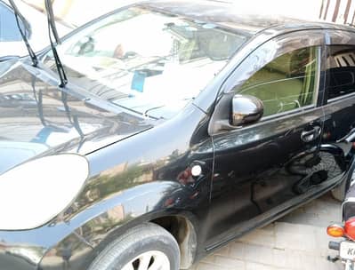 Toyota Passo 2018