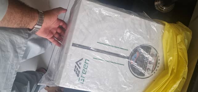 7kw Desi inverter brand new condition