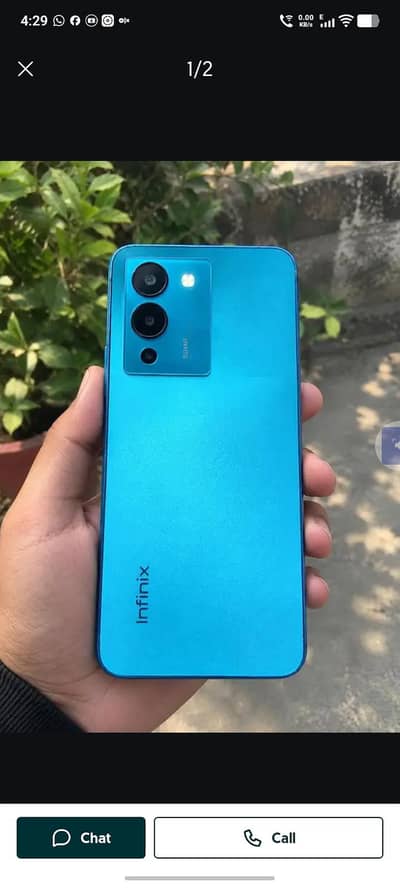 Infinix Note 12