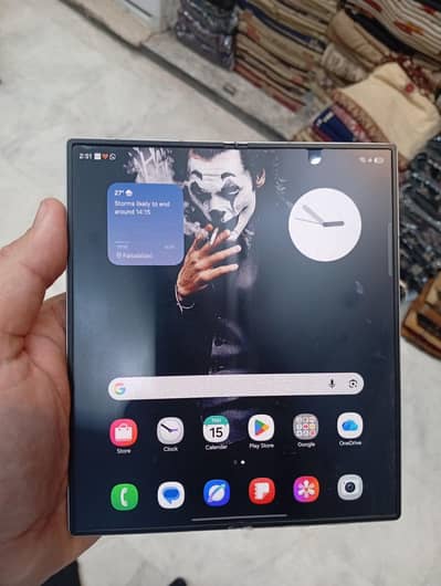 Samsung Mobile Z Fold 6