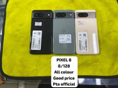 pixel 8 8/128 official pta