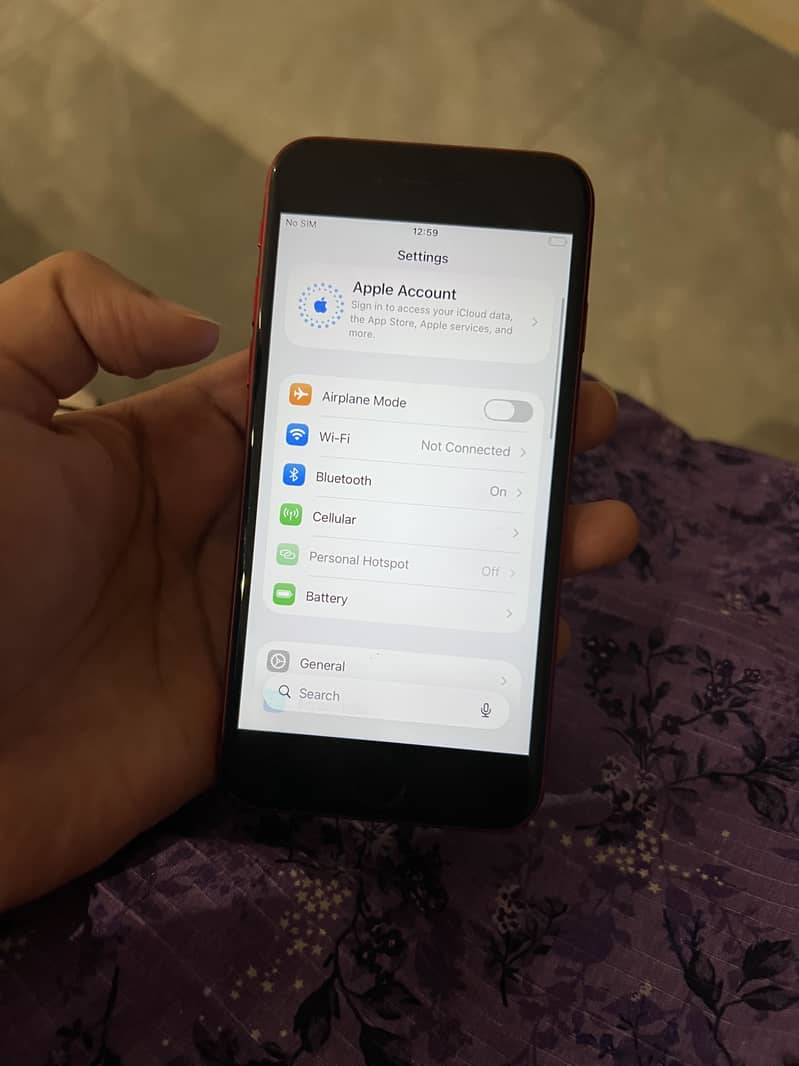 Apple iPhone SE 9