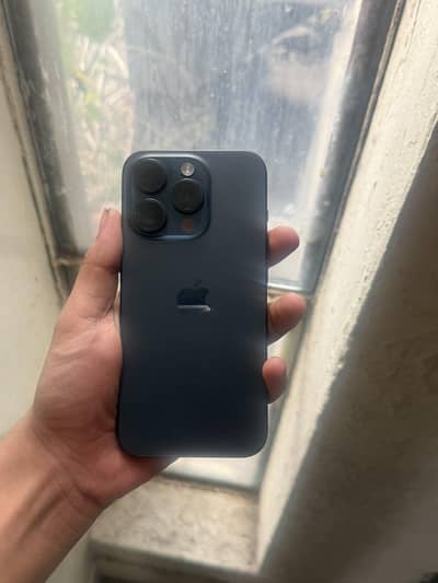 Apple iPhone 15 Pro jv 128gb