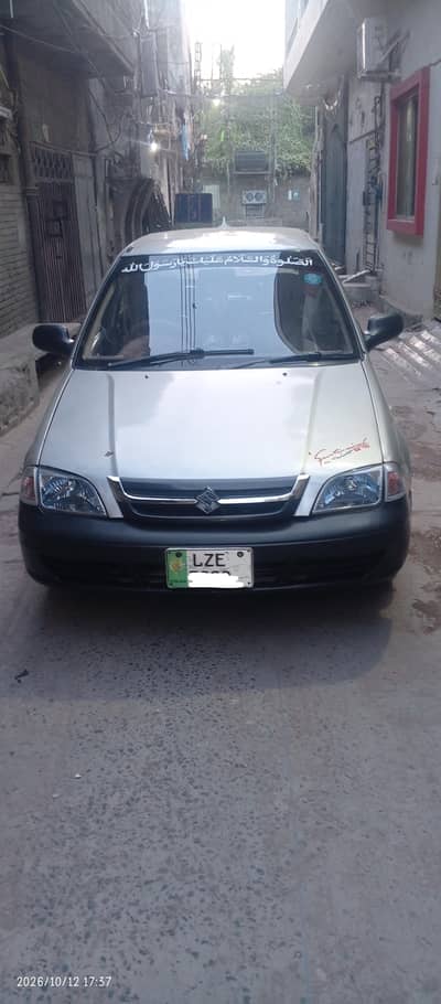 Suzuki Cultus VXR 2004