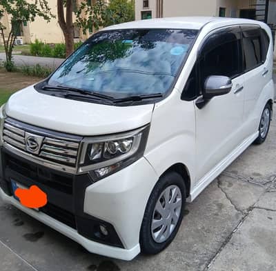Daihatsu Move 2017