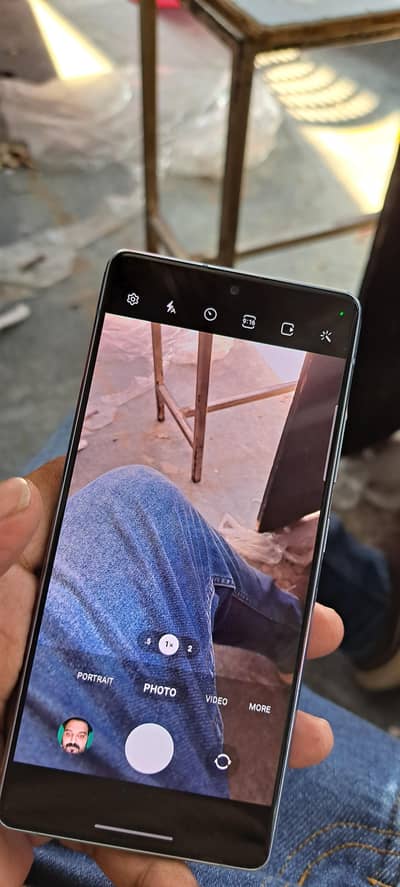 Samsung Mobile A71 5g 8/128