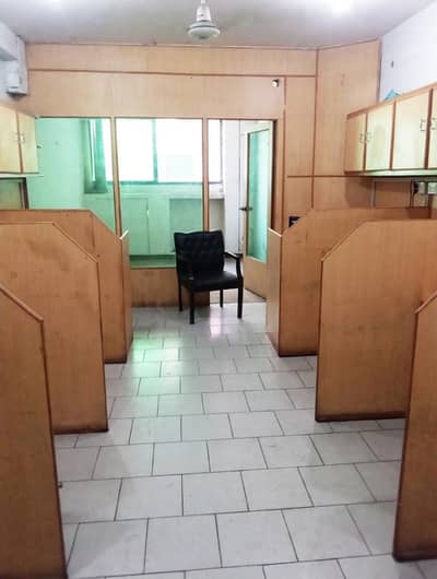 Sami Furnished Office Area 550 Square Feet Available For Rent In Main Boulevard Road Gulberg 3 Lahore