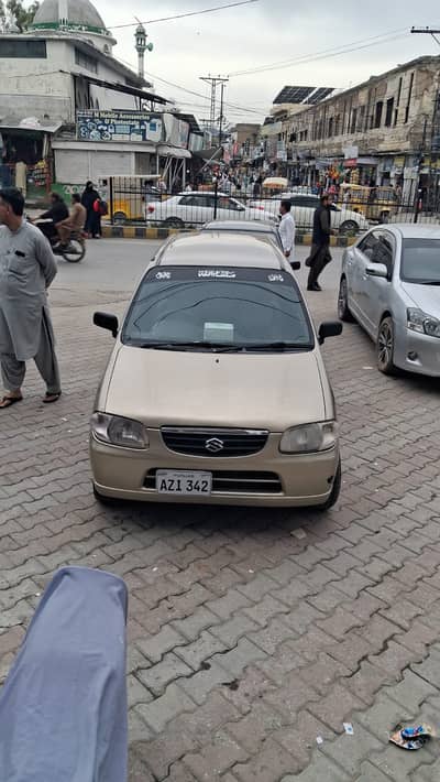 Suzuki Alto 2005