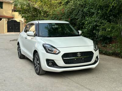 Suzuki Swift 2022