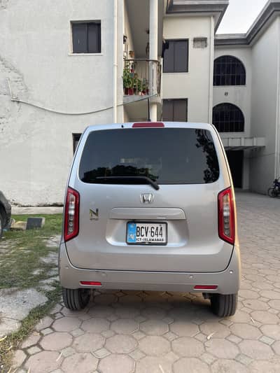 Honda N Wgn 2021