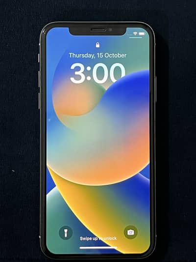 iPhone X 64gb pta