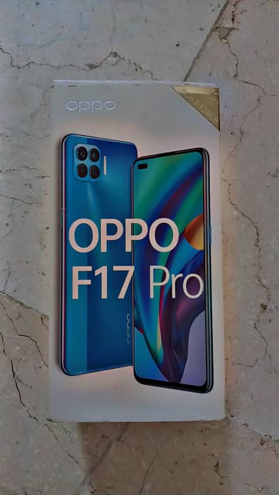 OPPO F17 Pro