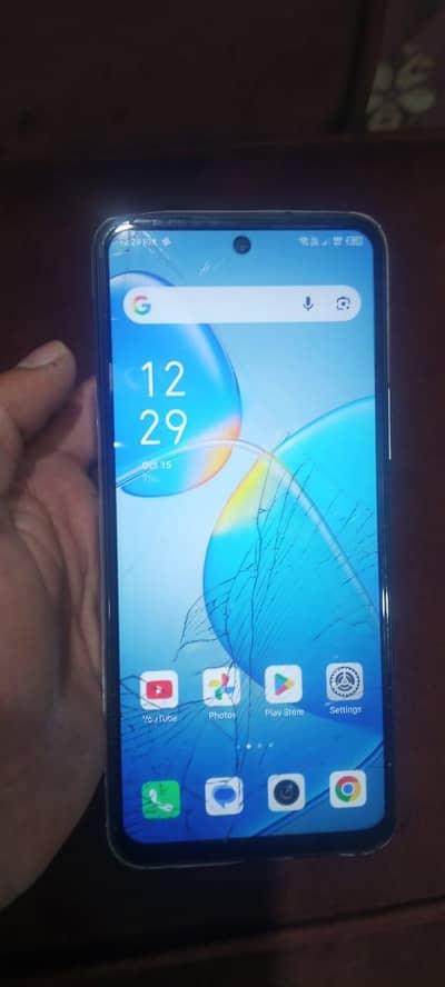 Infinix Hot 12 Play