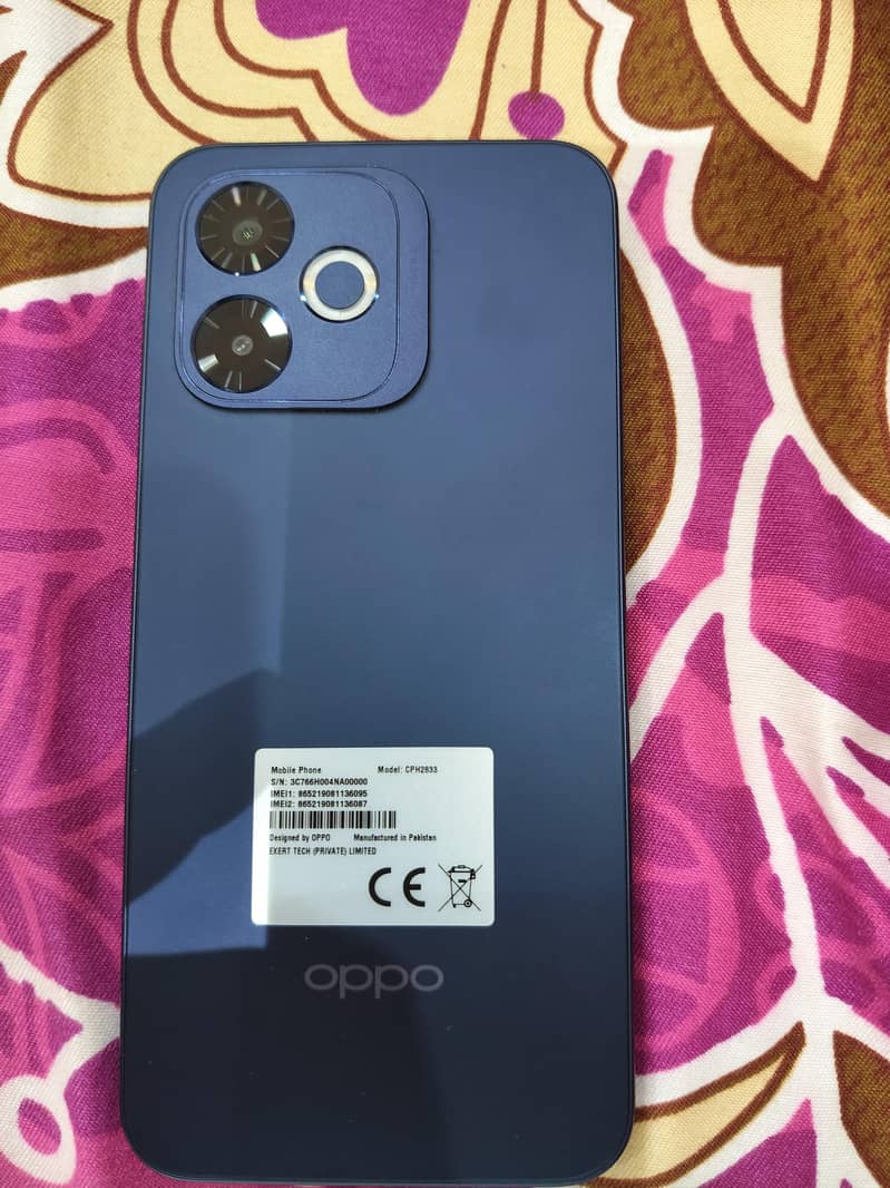 OPPO A6s 1
