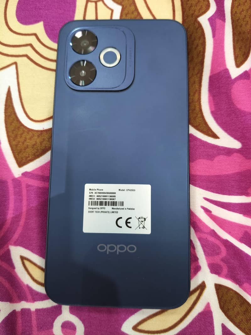 OPPO A6s 2