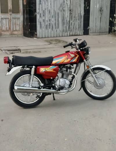 Honda 125