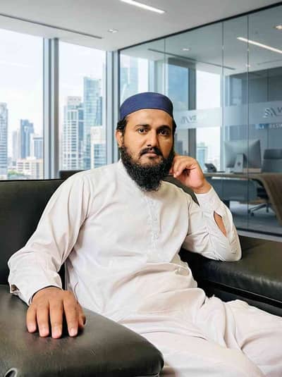 Muhammad Rashid Albarvi
