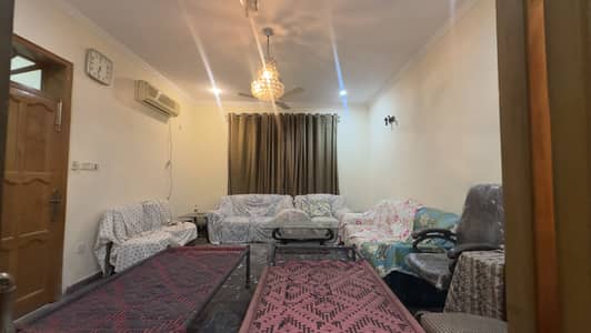 Owner Built 7.5 Marla House For Sale In G4 Block Johar Town Phase 2 | Near Canal Road
