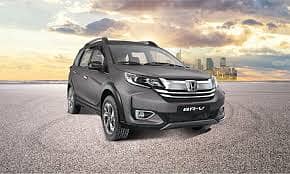 Honda BR-V 2017