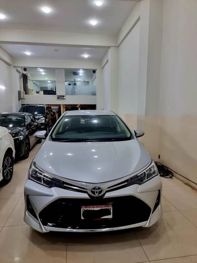 Toyota Corolla Altis 1.6 X
