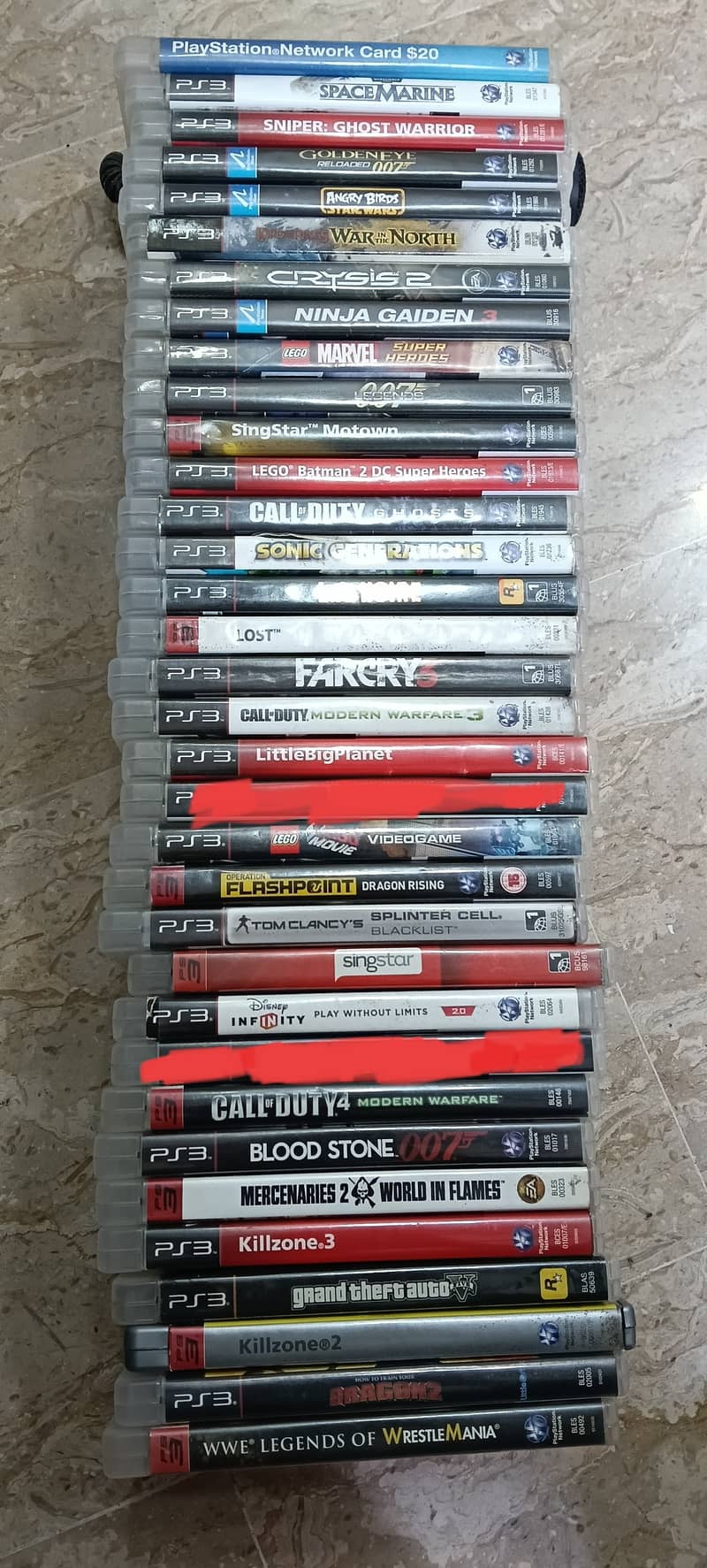Ps3 500gb 3