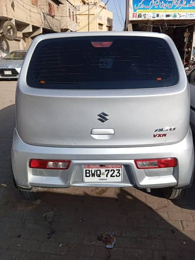 Suzuki Alto 2022