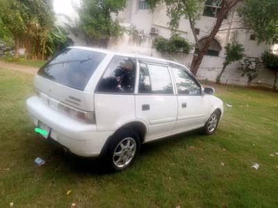 Suzuki Cultus VXR 2017