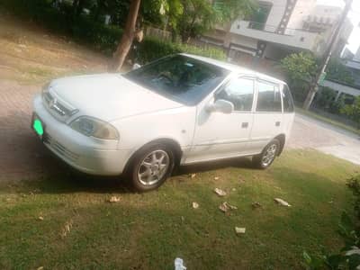 Suzuki Cultus VXR 2017