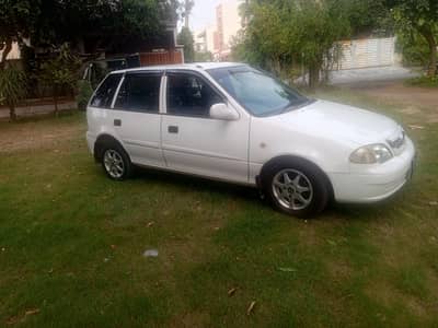 Suzuki Cultus VXR 2017