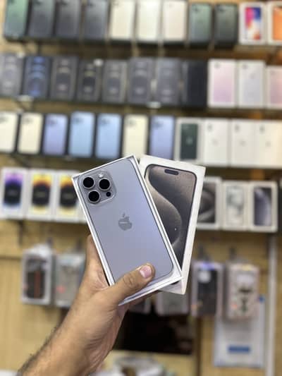 IPhone 15promax Non Pta jv 256Gb 91%Bh