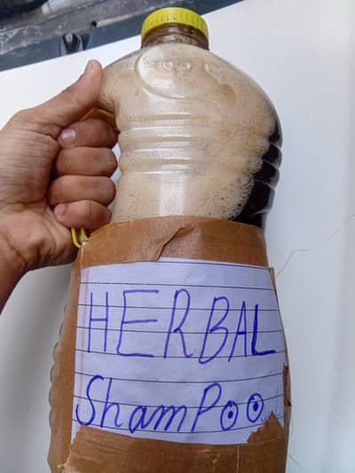 herbal oil 100% homemade 3leter bottle