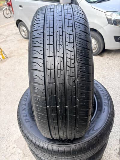 265/55 R20 Dunlop PT5
