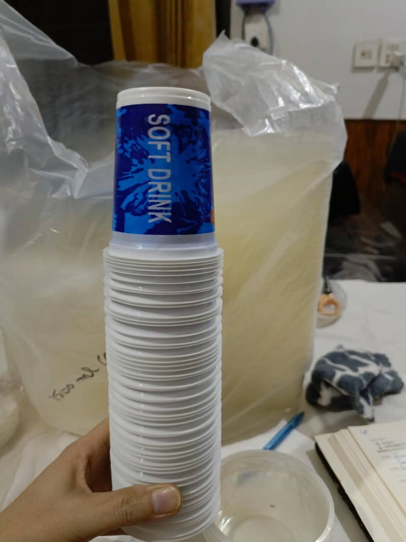 Disposable bertan 7