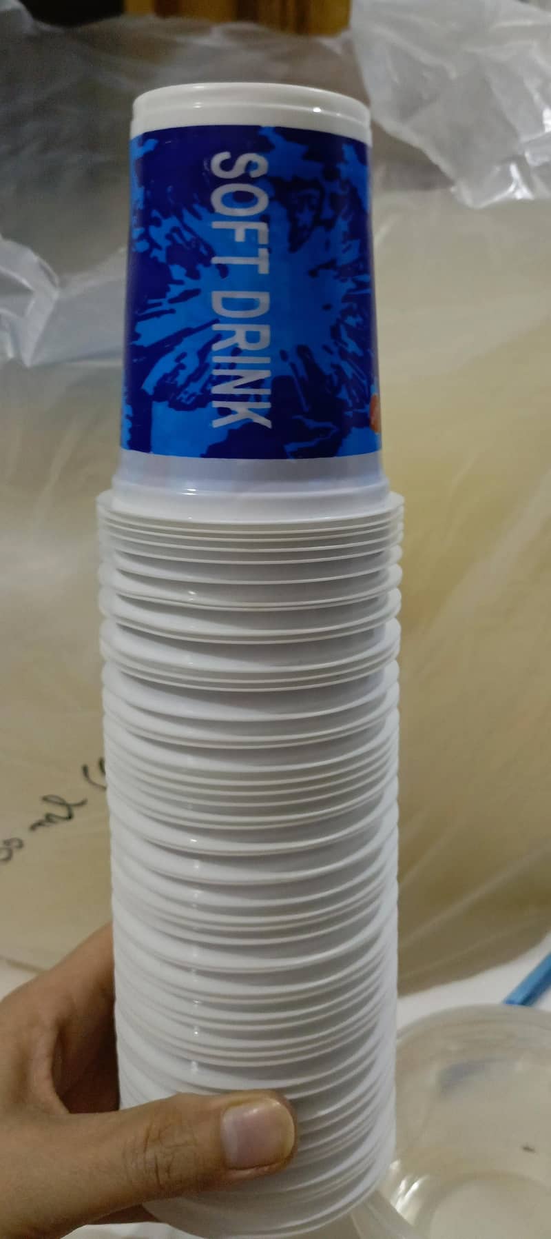 Disposable bertan 8