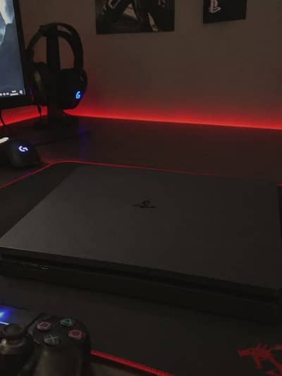 Used PlayStation 4