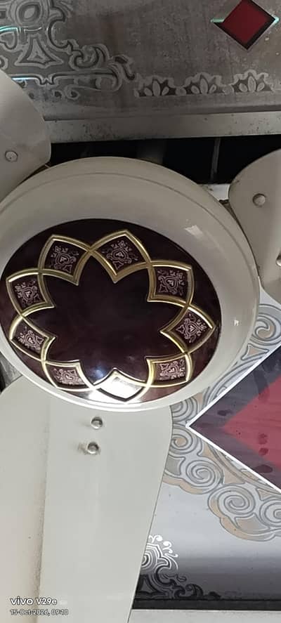 khursheed fan 56 size original seeld fan no rapier no fold03212968004