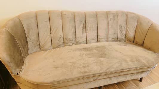 3+2 5 seater sofa set
