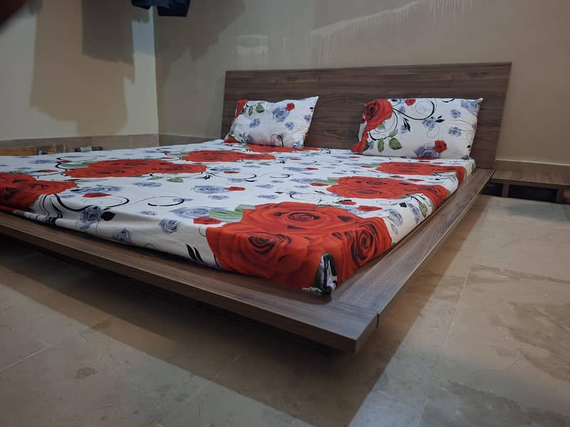 HABITT BED 0