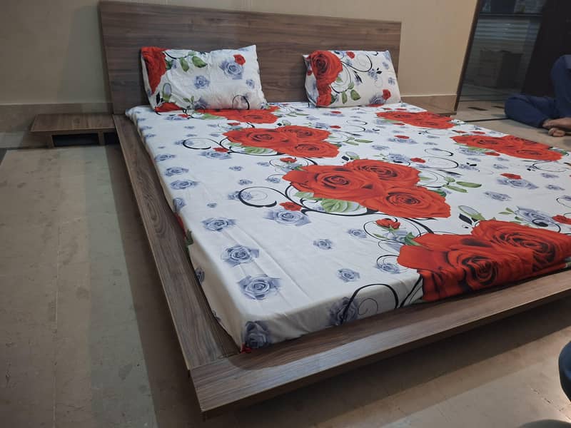 HABITT BED 1